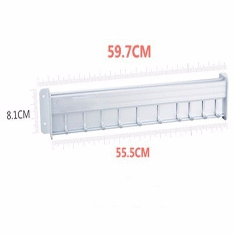 Scaffale portaoggetti da cucina