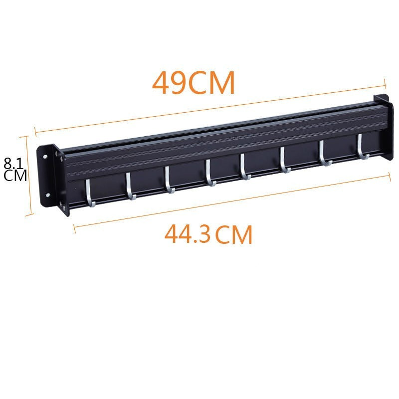 Scaffale portaoggetti da cucina