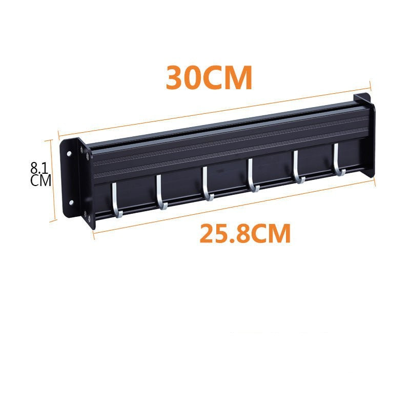 Scaffale portaoggetti da cucina