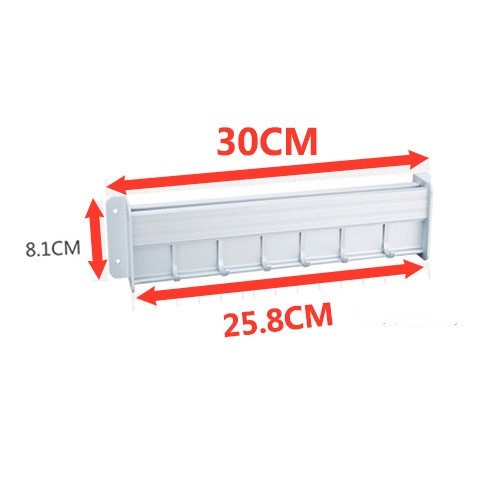 Scaffale portaoggetti da cucina