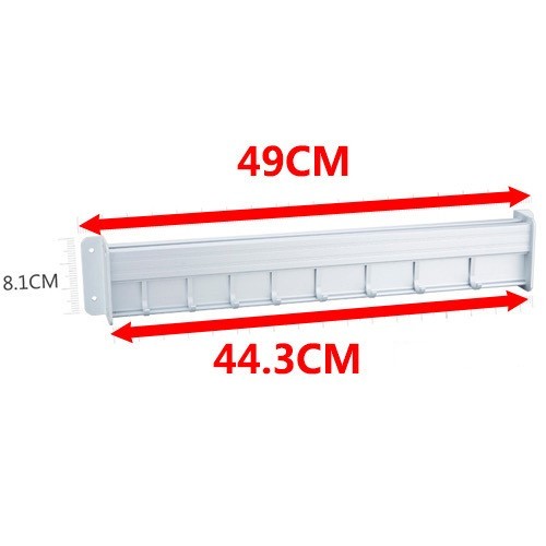 Scaffale portaoggetti da cucina